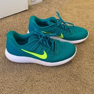 Nike LunarGlide 8 running shoes
